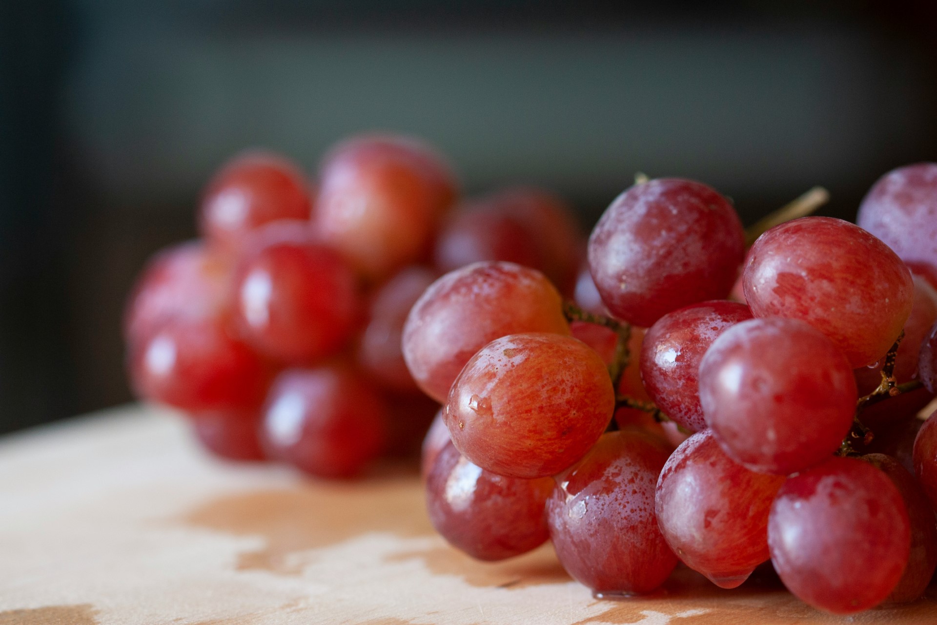 Photograph of Grapes