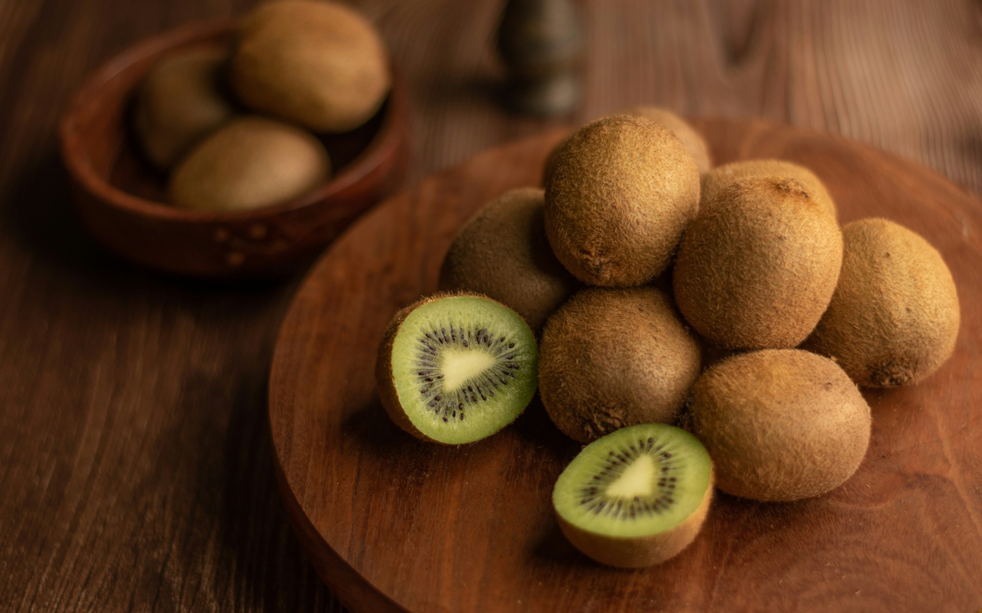 Photograph of Kiwi Fruit